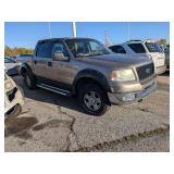 2004 FORD F150