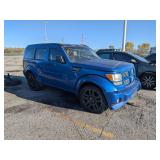 2008 DODGE NITRO