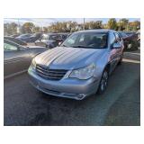 2007 CHRYSLER SEBRING