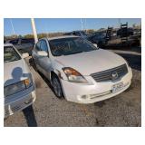 2009 NISSAN ALTIMA