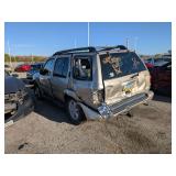 2002 NISSAN PATHFINDER