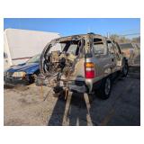 2000 CHEVROLET TAHOE