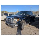 2012 FORD  F-150
