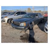 2005 CADILLAC DEVILLE