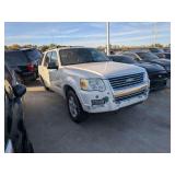 2008 FORD EXPLORER