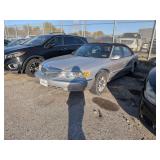 2002 LINCOLN CONTINENTL