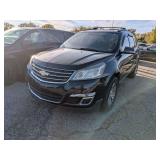 2015 CHEVROLET TRAVERSE
