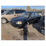 2003 KIA RIO