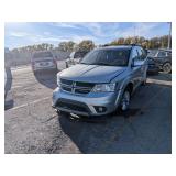 2013 DODGE JOURNEY