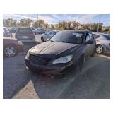 2013 CHRYSLER 200