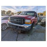 2000 FORD F250