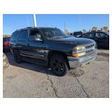 2003 CHEVROLET TAHOE