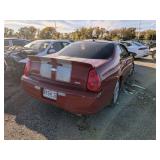 2007 CHEVROLET MONTE CARLO