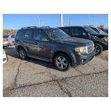 2009 FORD ESCAPE