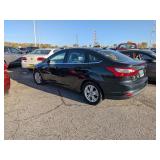 2012 FORD FOCUS