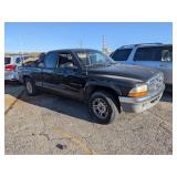 2002 DODGE DAKOTA