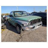 1998 DODGE RAM
