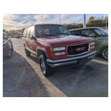 1995 GMC SUBURBAN