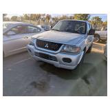 2002 MITSUBISHI MONTERO