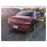 2010 DODGE CHARGER