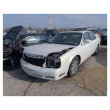 2004 CADILLAC DEVILLE