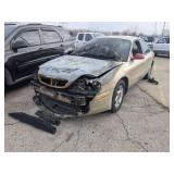 2001 MERCURY SABLE