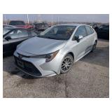 2022 TOYOTA COROLLA