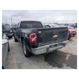 2011 CHEVROLET SILVERADO