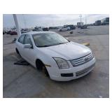 2007 FORD FUSION