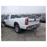 2005 CHEVROLET SILVERADO