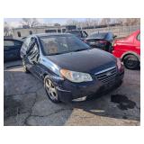 2009 HYUNDAI ELANTRA