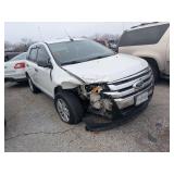 2013 FORD EDGE