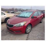 2014 KIA FORTE