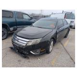 2010 FORD FUSION