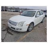 2008 FORD FUSION