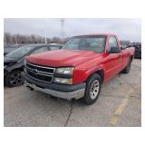 2006 CHEVROLET SILVERADO
