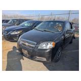 2011 CHEVROLET AVEO