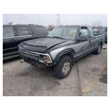 1994 CHEVROLET S-10 PICKUP