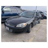 2014 CHEVROLET IMPALA LIMITED