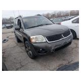 2011 MITSUBISHI ENDEAVOR