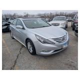 2011 HYUNDAI SONATA