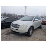 2007 LINCOLN MKX