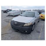 2007 TOYOTA CAMRY