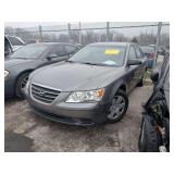 2010 HYUNDAI SONATA