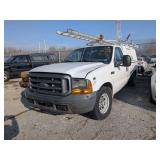 1999 FORD F250
