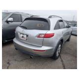2004 INFINITI FX35