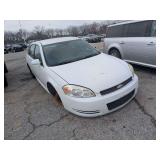 2010 CHEVROLET IMPALA