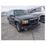 2000 CADILLAC ESCALADE