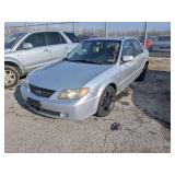 2003 MAZDA PROTEGE