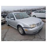 2003 VOLKSWAGEN JETTA